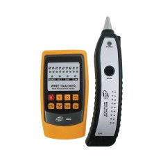 Кабельний тестер-трасошукач Benetech GM60 Кабельний тестер-трасошукач Benetech GM60