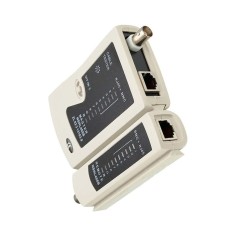 Kабельный тестер витой пары Extools EX-488 + BNC Kабельный тестер витой пары Extools EX-488 + BNC