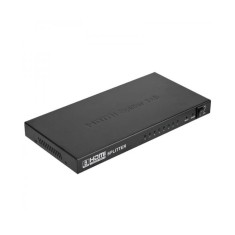 Сплиттер HDMI 1x8 Comp MTU-208 (1080p/Full HD|150MHz|v.1.3) Сплиттер HDMI 1x8 Comp MTU-208 (1080p/Full HD|150MHz|v.1.3)