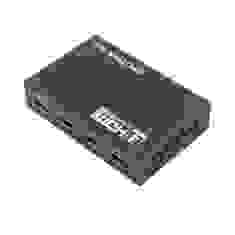 Сплиттер HDMI 1x4 Comp MTU-204 (1080p/Full HD|150MHz|v.1.3)