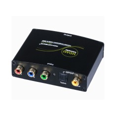 Конвертер Comp CP9076 AV/RCA (Toslink) в HDMI, mini (1080p/Full HD|150MHz|v1.4) Конвертер Comp CP9076 AV/RCA (Toslink) в HDMI, mini (1080p/Full HD|150MHz|v1.4)