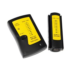 Kабельний тестер витої пари Extools EX-4022 + USB Kабельний тестер витої пари Extools EX-4022 + USB