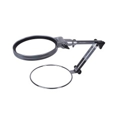 Настільна лупа Magnifier MG3B-1, збіль.- 2Х Настільна лупа Magnifier MG3B-1, збіль.- 2Х