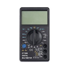 Цифровой мультиметр Digital DT700B Цифровой мультиметр Digital DT700B
