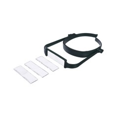 Бінокулярна лупа Magnifier 81004, збіль.- 1.5X-3.5Х Бінокулярна лупа Magnifier 81004, збіль.- 1.5X-3.5Х