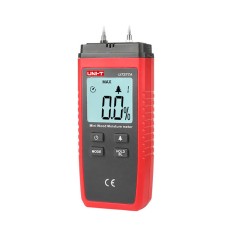 Измеритель влажности древесины UNI-T UT377A Измеритель влажности древесины UNI-T UT377A