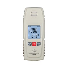 Газоанализатор аммиака NH3 Benetech GM8806 (+функция термометра) Газоанализатор аммиака NH3 Benetech GM8806 (+функция термометра)