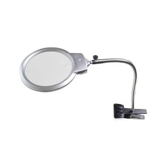 Настільна лупа Magnifier MG15122-1C, збіль.- 2Х з Led Настільна лупа Magnifier MG15122-1C, збіль.- 2Х з Led