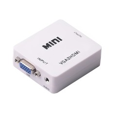 Конвертер Comp VGA - HDMI Конвертер Comp VGA - HDMI