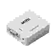 Конвертер Comp VGA - HDMI