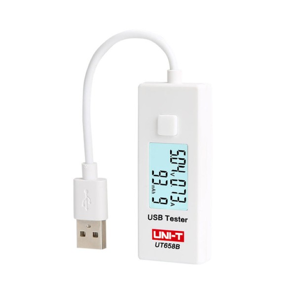Тестер USB UNI-T UT-658B