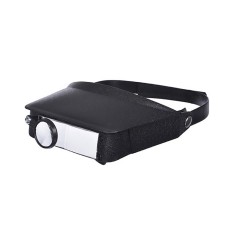 Бінокулярна лупа Magnifier 81006, збіль.- 1.5X-4.8Х Бінокулярна лупа Magnifier 81006, збіль.- 1.5X-4.8Х