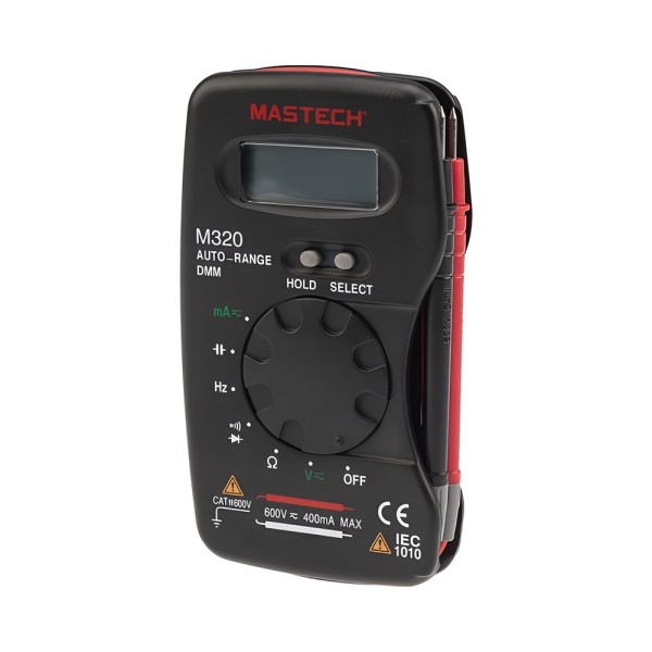 Цифровий мультиметр Mastech M320