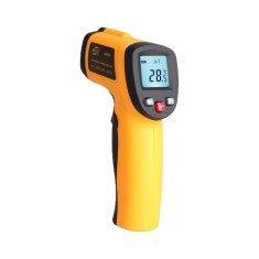 Пирометр инфракрасный Benetech GM300 (-50°C - 420°C) Пирометр инфракрасный Benetech GM300 (-50°C - 420°C)