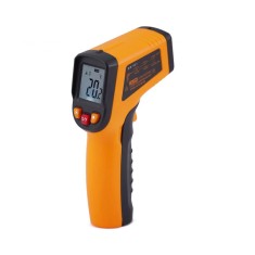 Пірометр інфрачервоний Benetech GM320 (-50°C - 380°C) Пірометр інфрачервоний Benetech GM320 (-50°C - 380°C)