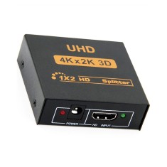 Сплиттер HDMI 1x2 Comp MTU-102 (1080p/Full HD|150MHz|v.1.3) Сплиттер HDMI 1x2 Comp MTU-102 (1080p/Full HD|150MHz|v.1.3)