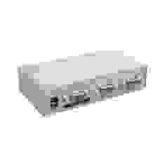 Сплиттер VGA 1x2 Mt-Viki MT-2502 (1920x1440|250MHz)