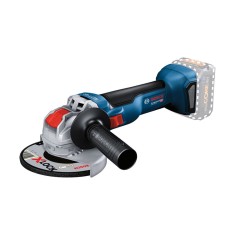 Шліфмашина кутова акумуляторна BOSCH GWX 18V-10 Professional Solo (без АКБ) Шліфмашина кутова акумуляторна BOSCH GWX 18V-10 Professional Solo (без АКБ)