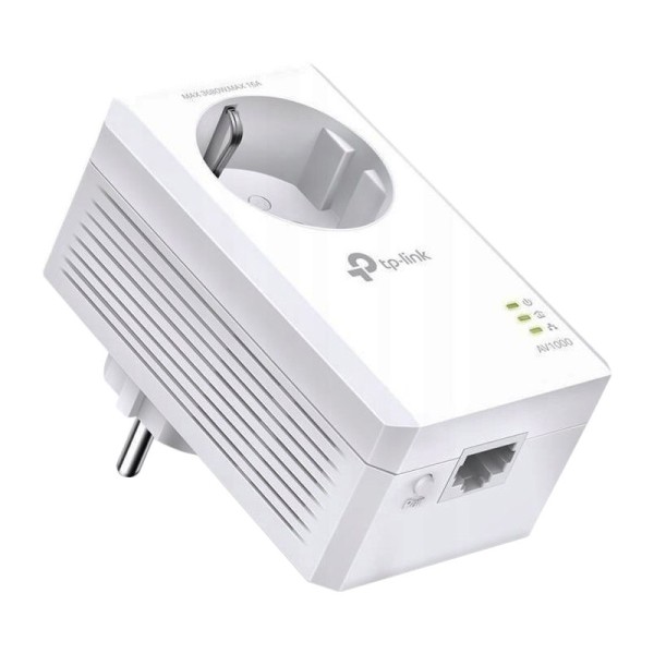 Адаптер Powerline TP-LINK TL-PA7017P AV1000 1xGE