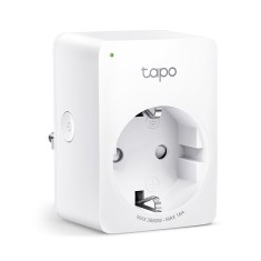 Смарт-розетка TP-LINK TAPO-P110 N300 16A Смарт-розетка TP-LINK TAPO-P110 N300 16A