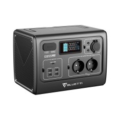 Джерело живлення BLUETTI EB55 700W портативне  Джерело живлення BLUETTI EB55 700W портативне