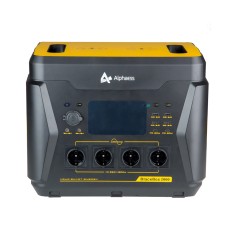 Джерело живлення AlphaESS BLACKBEE-2000 портативне  Джерело живлення AlphaESS BLACKBEE-2000 портативне