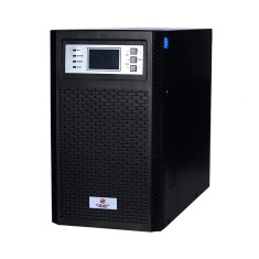 Джерело безперебійного живлення Kraft KRF-T1000VA/1KW(LCD)Ex Pro Pro Online UPS Джерело безперебійного живлення Kraft KRF-T1000VA/1KW(LCD)Ex Pro Pro Online UPS