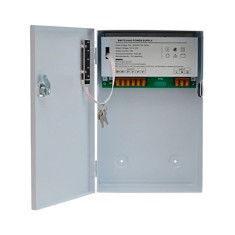 Джерело безперебійного живлення Kraft PSU-1210LED 12V 10А 1 канальний Джерело безперебійного живлення Kraft PSU-1210LED 12V 10А 1 канальний