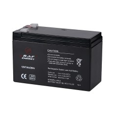 Акумулятор Kraft Energy F2 12В 7А/год 12В 7А/год Акумулятор Kraft Energy F2 12В 7А/год 12В 7А/год