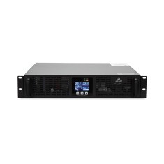Джерело безперебійного живлення Kraft KRF-RM/2000VA/2KW Pro Online UPS з правильною синусоїдою під зовнішній АКБ Джерело безперебійного живлення Kraft KRF-RM/2000VA/2KW Pro Online UPS з правильною синусоїдою під зовнішній АКБ
