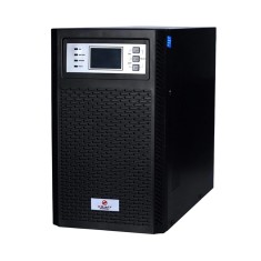 Джерело безперебійного живлення Kraft KRF-T2000VA/2KW(LCD) Ex Pro Online UPS Джерело безперебійного живлення Kraft KRF-T2000VA/2KW(LCD) Ex Pro Online UPS