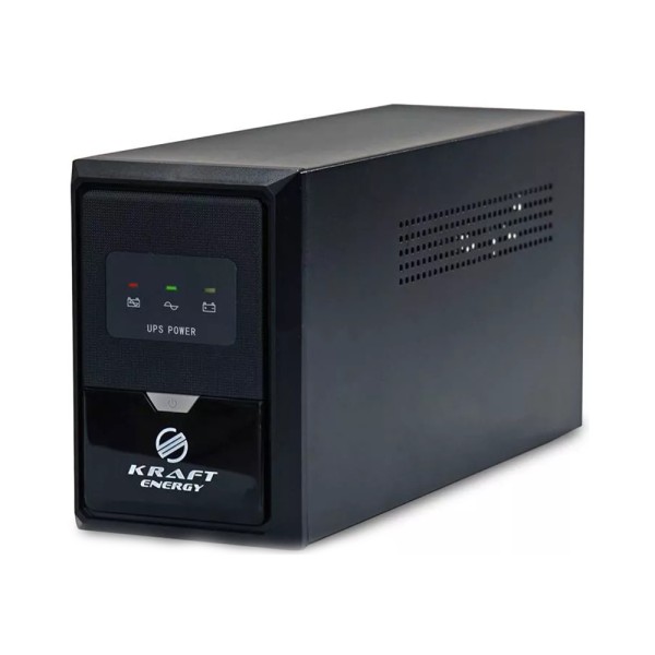 Источник бесперебойного питания Kraft KRF-B500VA/300W(LED)12V UPS