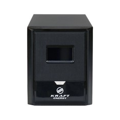 Джерело безперебійного живлення Kraft KRF-B1000VA/600W(LCD)24V UPS Джерело безперебійного живлення Kraft KRF-B1000VA/600W(LCD)24V UPS
