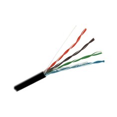 Кабель KRAFT UTP CAT5E 0.5 CCA биметалл наружный 305 м