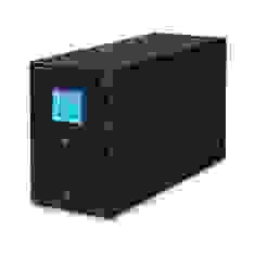 Джерело безперебійного живлення Kraft KRF-PSW1500VA/1200W(LCD)24V UPS