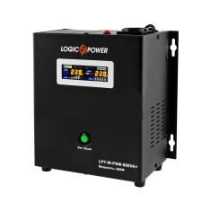 Джерело безперебійного живлення LogicPower LPY-W-PSW-800VA+ Джерело безперебійного живлення LogicPower LPY-W-PSW-800VA+