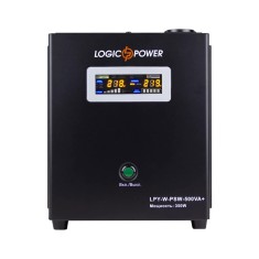 Джерело безперебійного живлення LOGICPOWER LPA-W-PSW-500VA+ Джерело безперебійного живлення LOGICPOWER LPA-W-PSW-500VA+