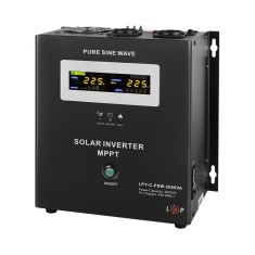 Джерело безперебійного живлення LOGICPOWER LPY-С-PSW-2000VA 1400Вт MPPT 24В Джерело безперебійного живлення LOGICPOWER LPY-С-PSW-2000VA 1400Вт MPPT 24В