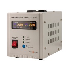 Стабілізатор напруги LogicPower LP-2500RD 1500Вт / 7 ступенів Стабілізатор напруги LogicPower LP-2500RD 1500Вт / 7 ступенів