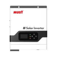 Гібридний інвертор MUST PV18-3024VPM Гібридний інвертор MUST PV18-3024VPM