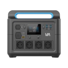 Джерело живлення VIA Energy HS1000 портативний Джерело живлення VIA Energy HS1000 портативний