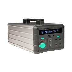 Джерело живлення Zendure SuperBase 600M портативне Джерело живлення Zendure SuperBase 600M портативне