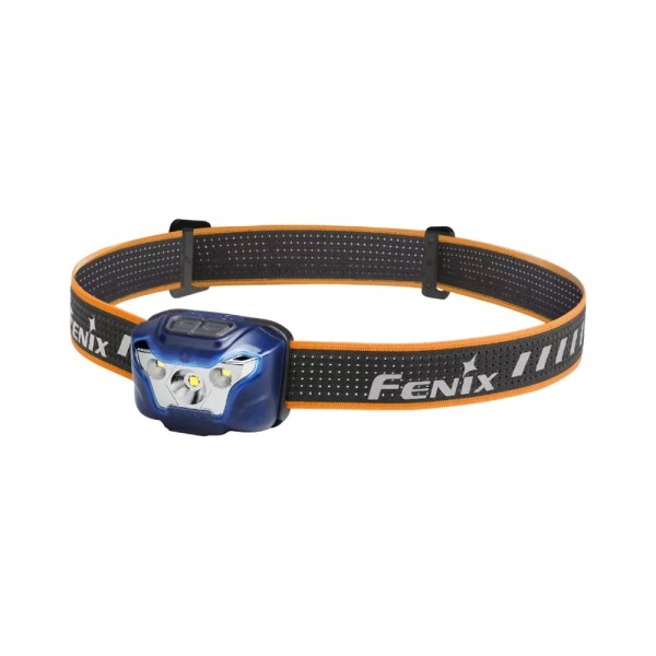 Фонарь налобный Fenix HL18R синий
