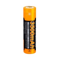 Акумулятор Fenix ARB-L18-3500U 18650 3500 mAh micro usb зарядка Акумулятор Fenix ARB-L18-3500U 18650 3500 mAh micro usb зарядка