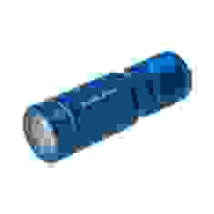 Ліхтар ручний Fenix E02R синій