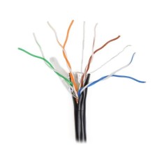 Кабель витая пара Atis 4*2*0.5-CU PE FTP внутренний бухта 305м