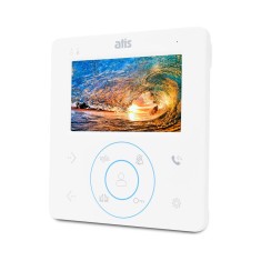 Відеодомофон Atis ATIS AD-480 W