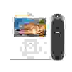 Видеодомофон и видеопанель Atis ATIS AD-480 W KIT BOX