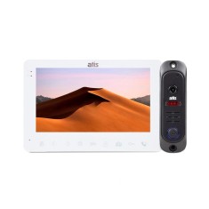 Відеодомофон та відеопанель Atis ATIS AD-780 W KIT BOX