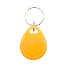 Брелок RFID Atis KEYFOB EM RW Yellow